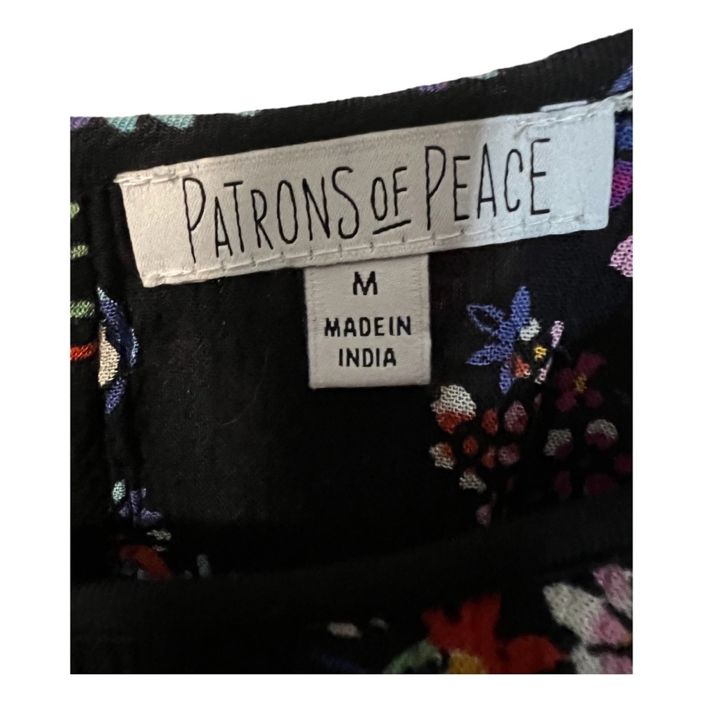 A Patrons of Peace dress in size medium - Picture 3 of 6
